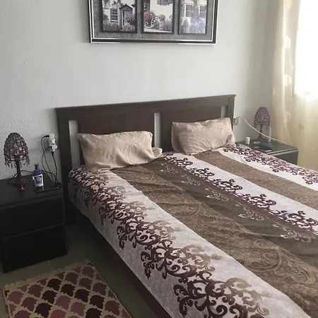 Bouganvilla Apartamento *