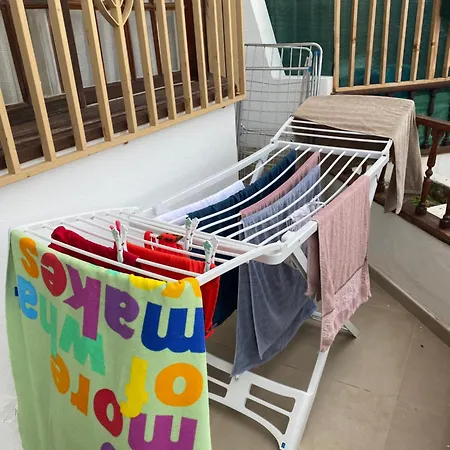 דירה Bouganvilla