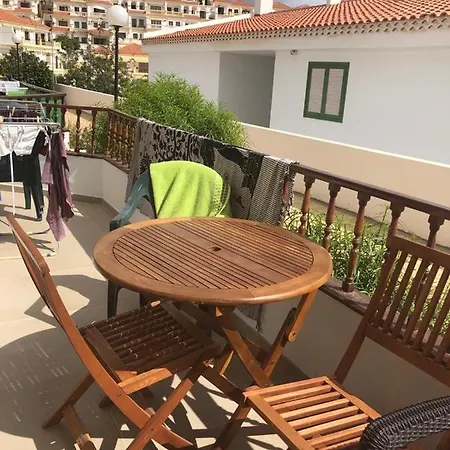 Διαμέρισμα Bouganvilla Costa Adeje (Tenerife)